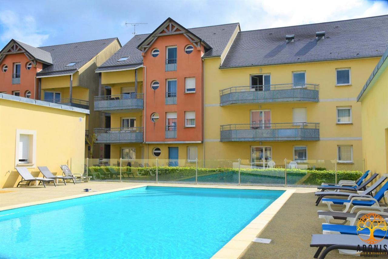 Adonis Grandcamp - Residence Les Isles De Sola エクステリア 写真