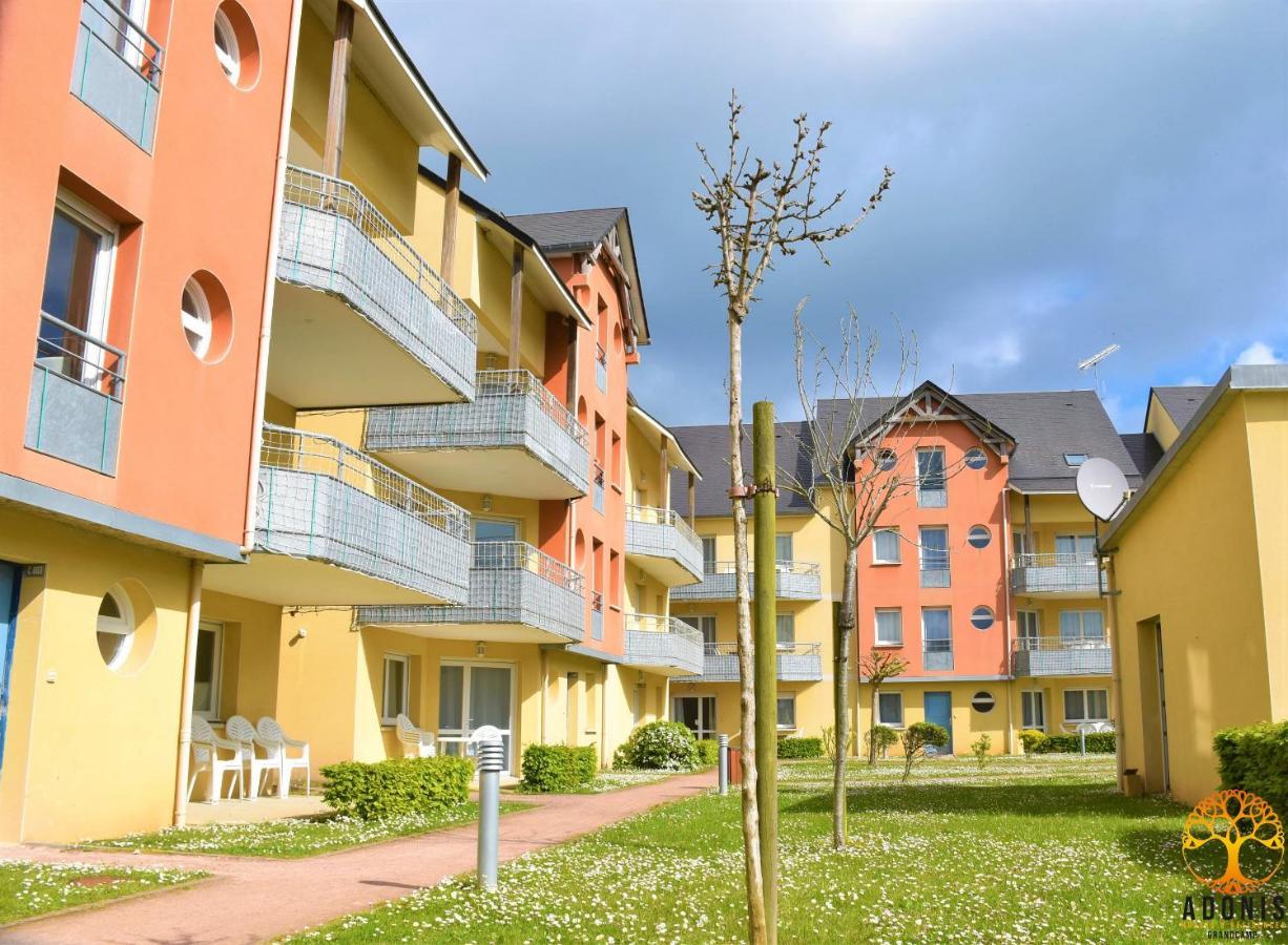 Adonis Grandcamp - Residence Les Isles De Sola エクステリア 写真