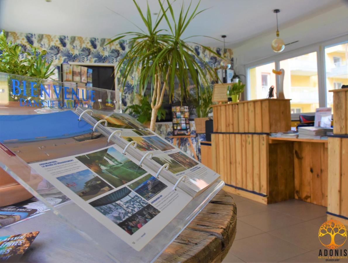 Adonis Grandcamp - Residence Les Isles De Sola エクステリア 写真