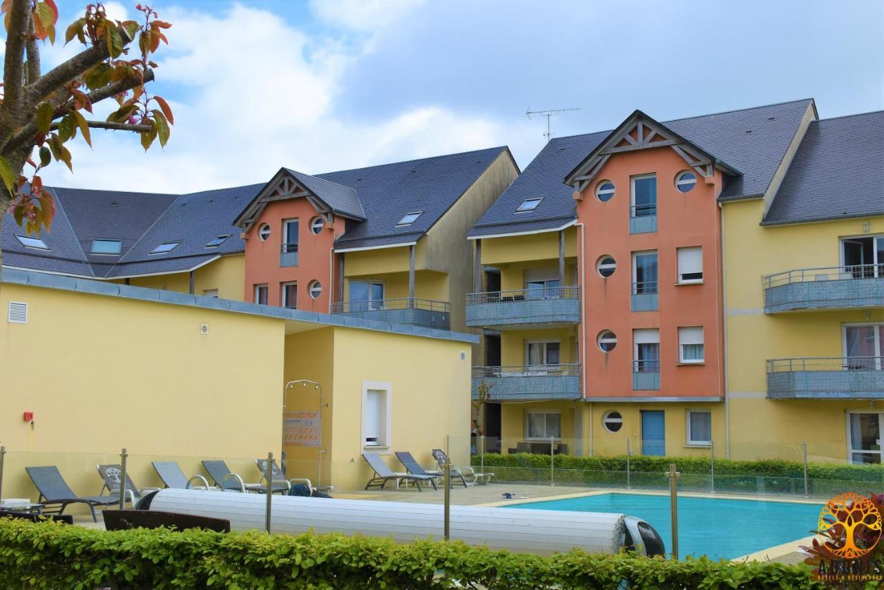 Adonis Grandcamp - Residence Les Isles De Sola エクステリア 写真