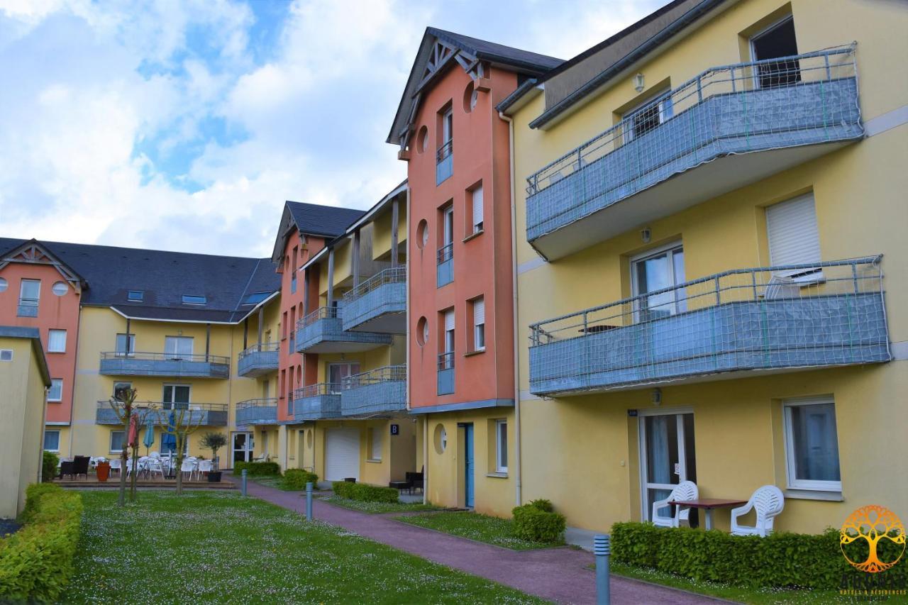 Adonis Grandcamp - Residence Les Isles De Sola エクステリア 写真