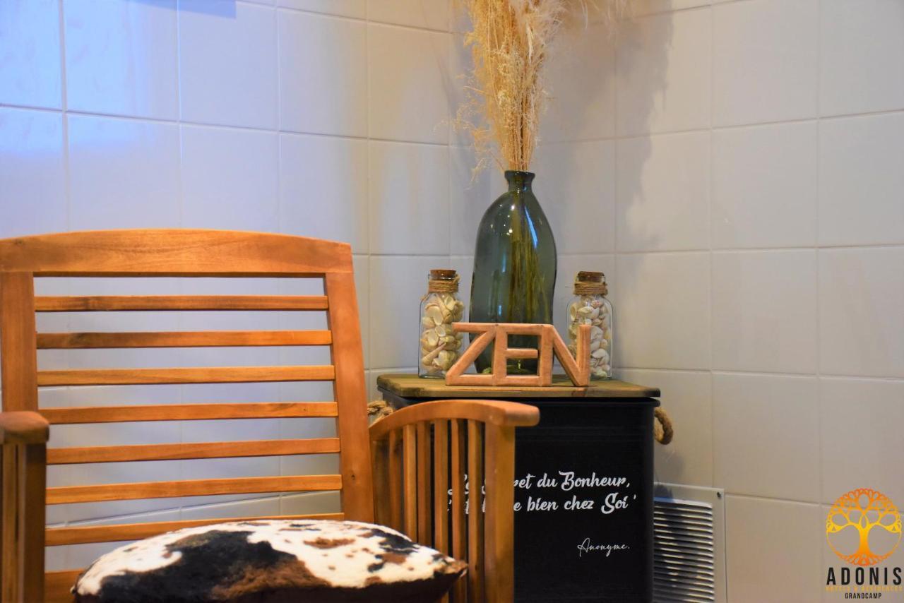 Adonis Grandcamp - Residence Les Isles De Sola エクステリア 写真