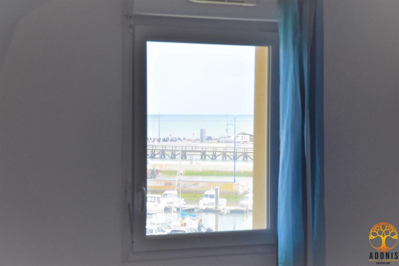 Adonis Grandcamp - Residence Les Isles De Sola エクステリア 写真