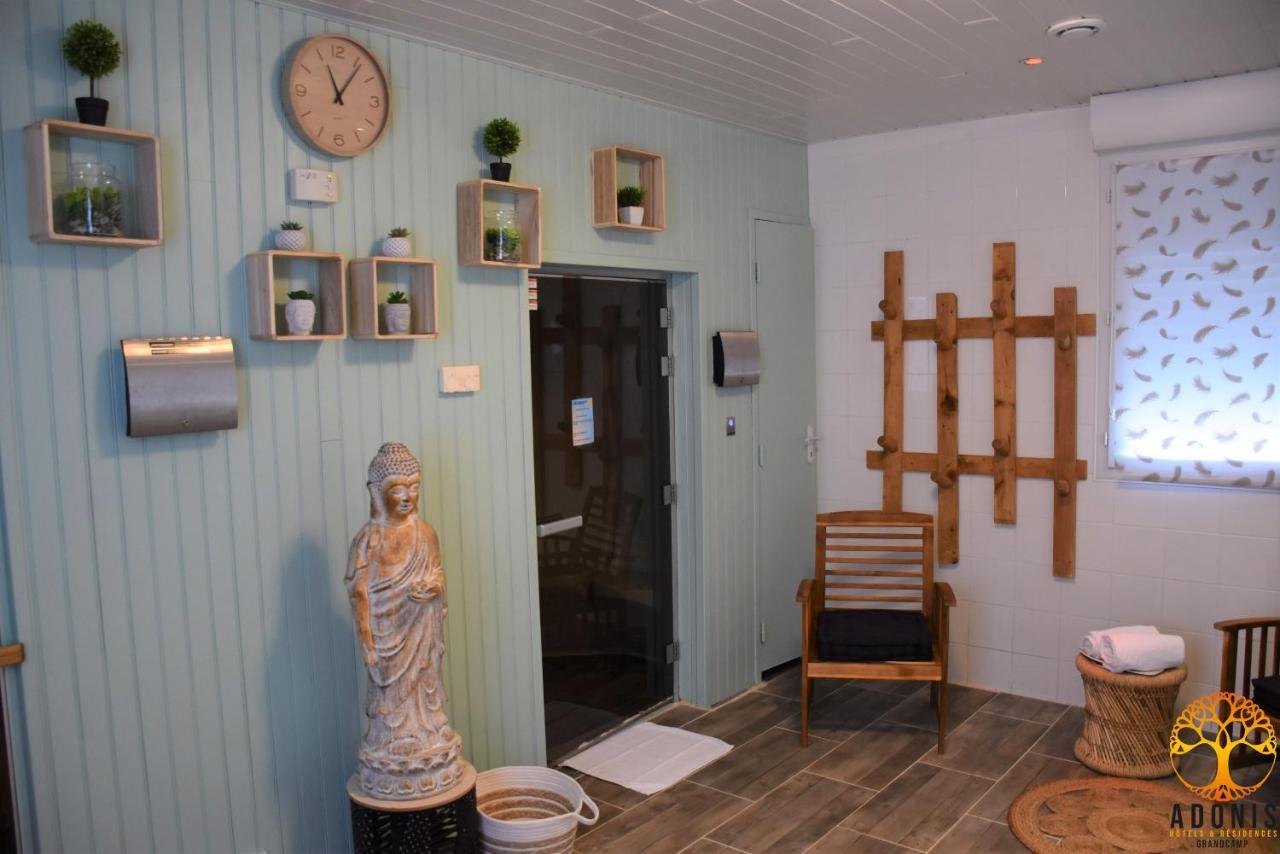 Adonis Grandcamp - Residence Les Isles De Sola エクステリア 写真