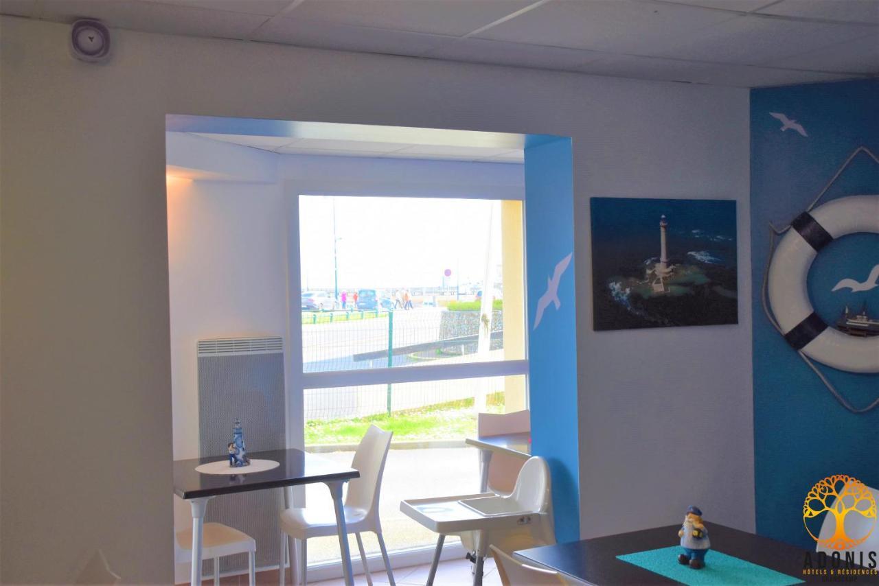 Adonis Grandcamp - Residence Les Isles De Sola エクステリア 写真