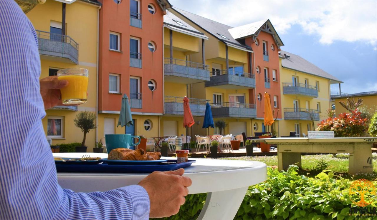 Adonis Grandcamp - Residence Les Isles De Sola エクステリア 写真