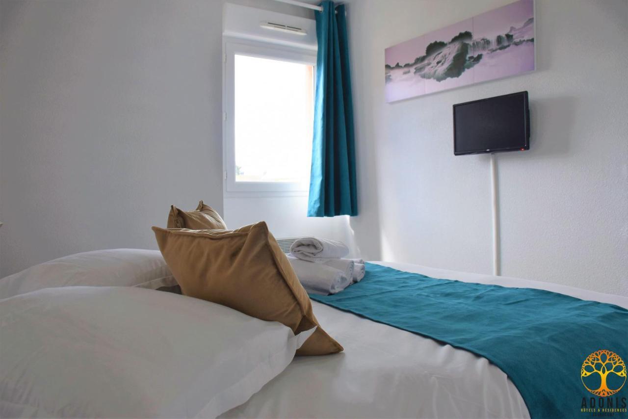 Adonis Grandcamp - Residence Les Isles De Sola エクステリア 写真