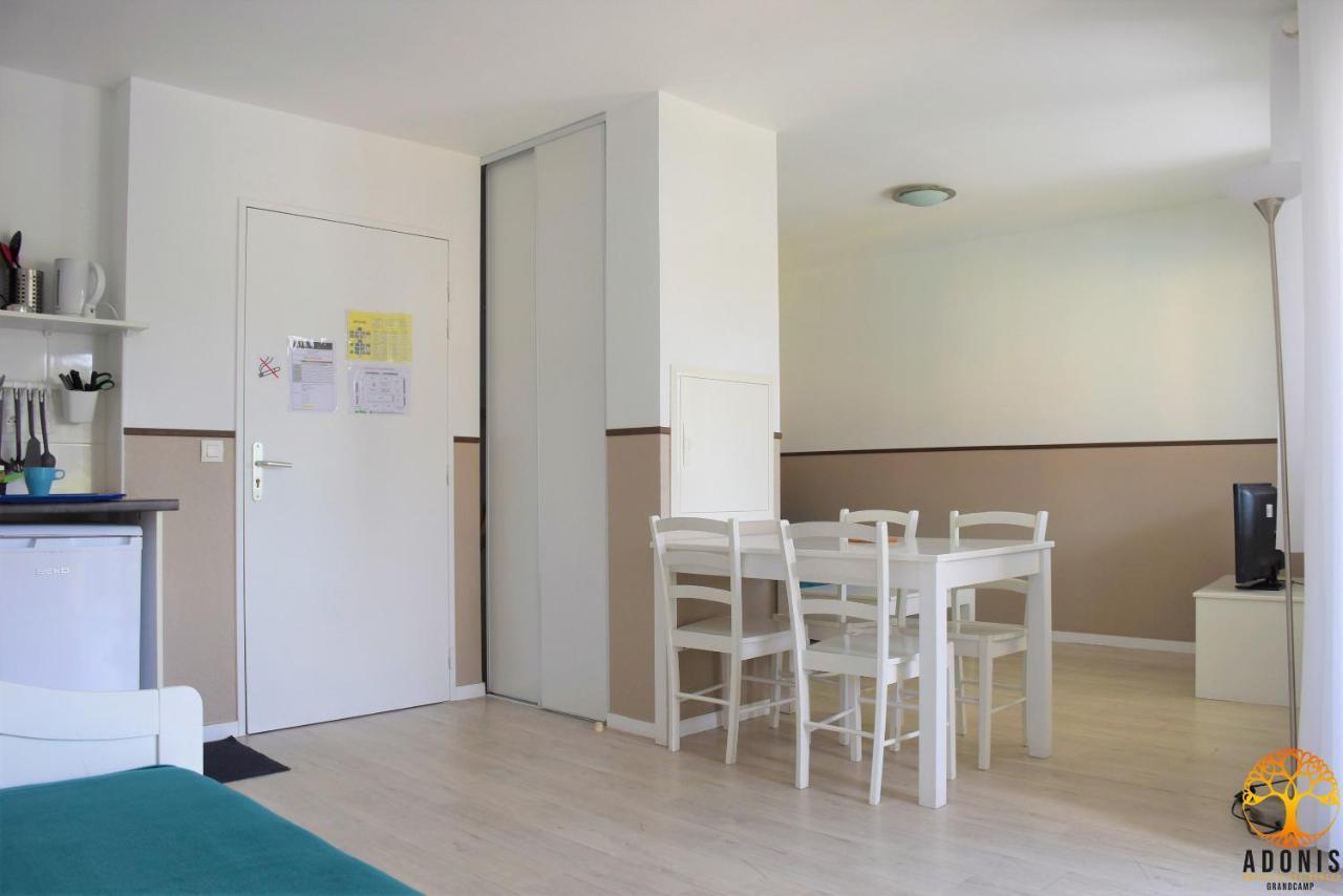 Adonis Grandcamp - Residence Les Isles De Sola エクステリア 写真
