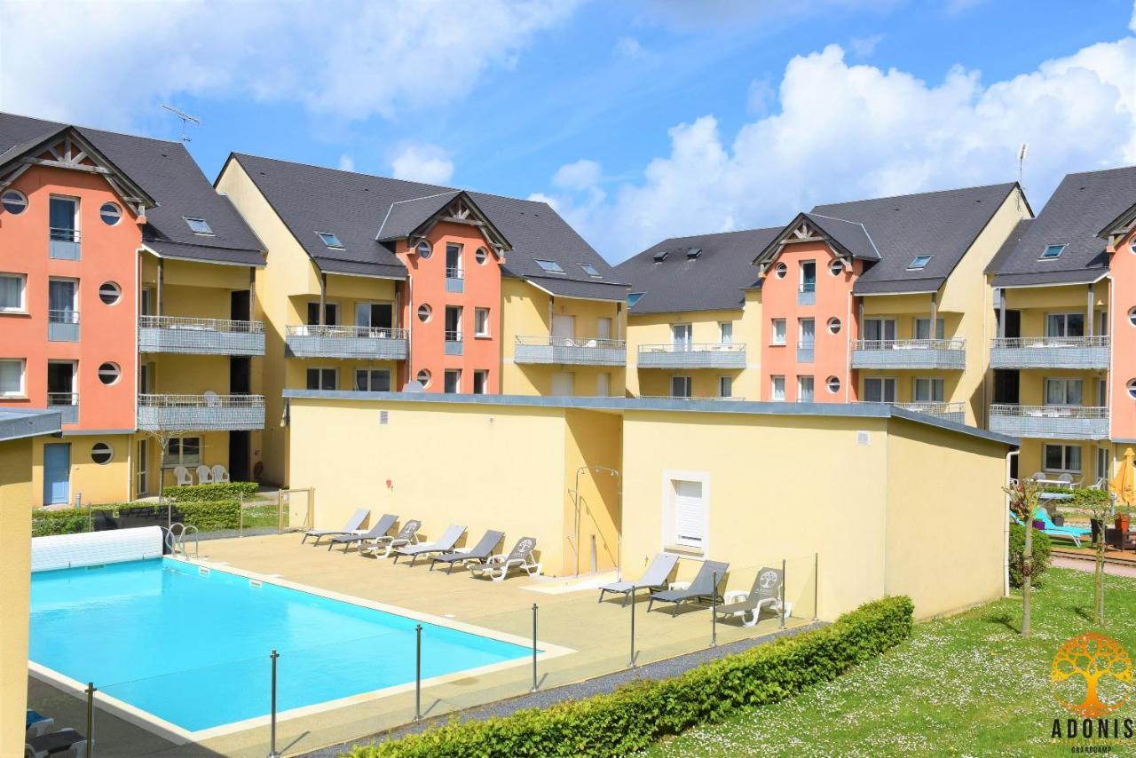 Adonis Grandcamp - Residence Les Isles De Sola エクステリア 写真