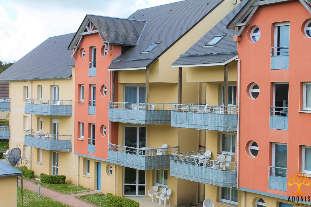 Adonis Grandcamp - Residence Les Isles De Sola エクステリア 写真