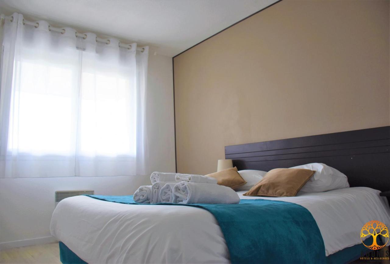 Adonis Grandcamp - Residence Les Isles De Sola エクステリア 写真