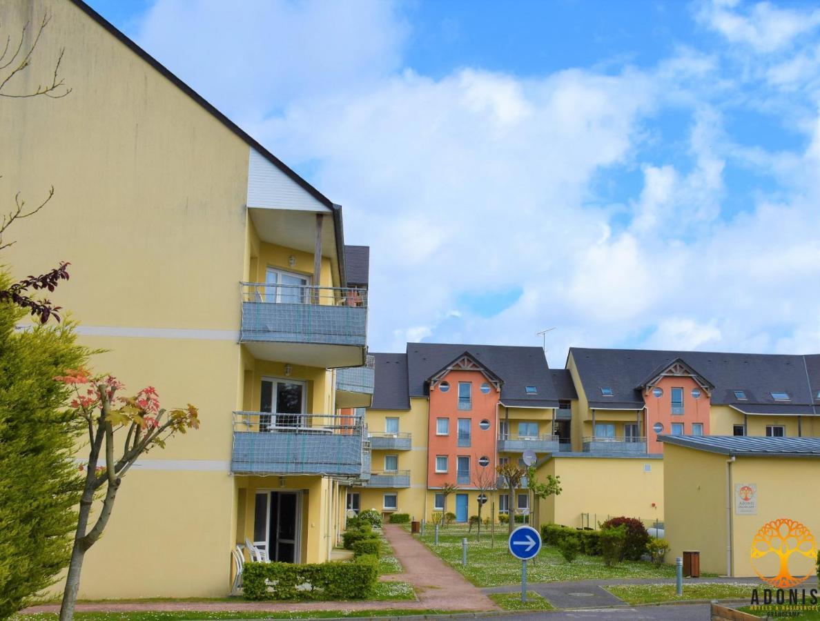 Adonis Grandcamp - Residence Les Isles De Sola エクステリア 写真