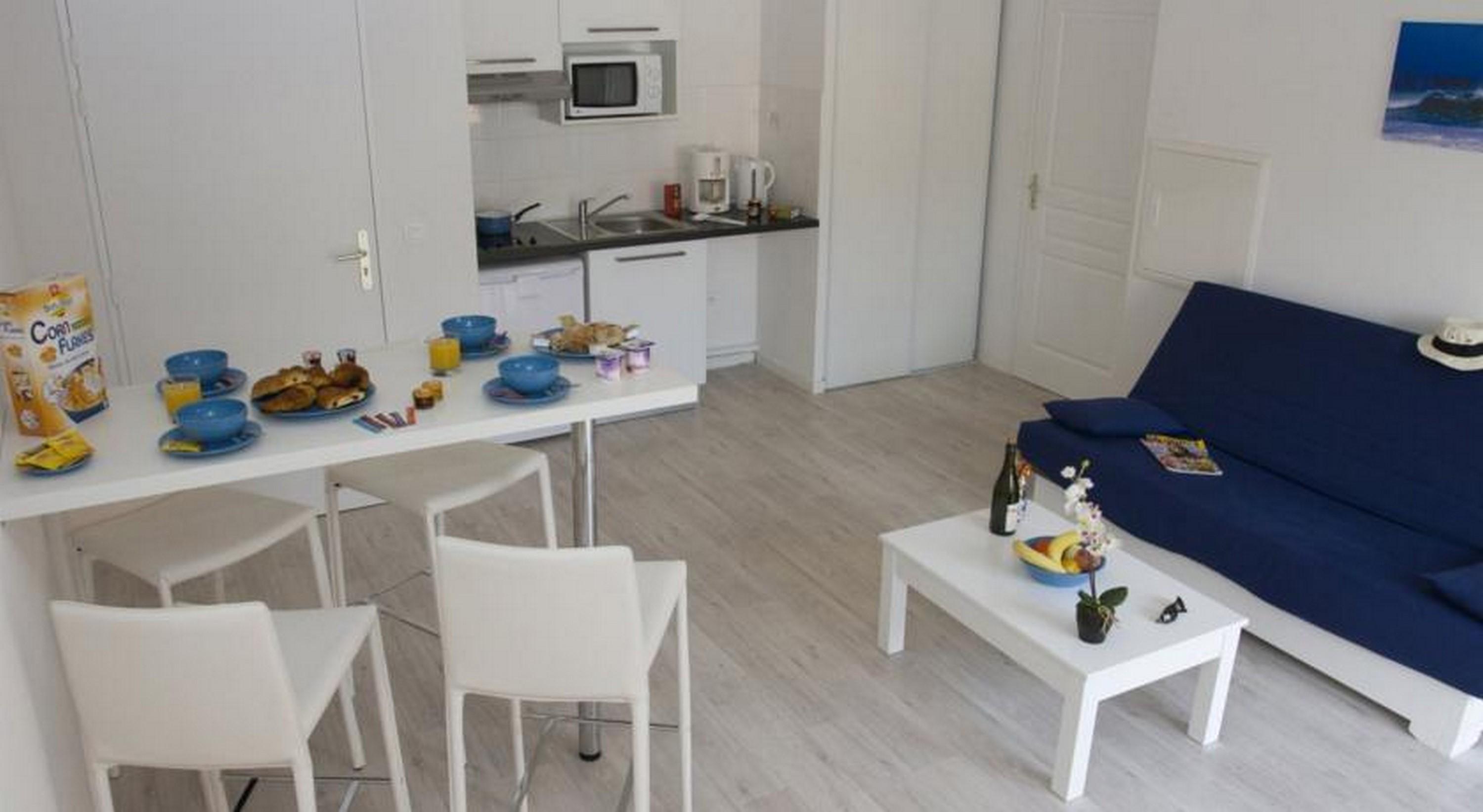 Adonis Grandcamp - Residence Les Isles De Sola エクステリア 写真
